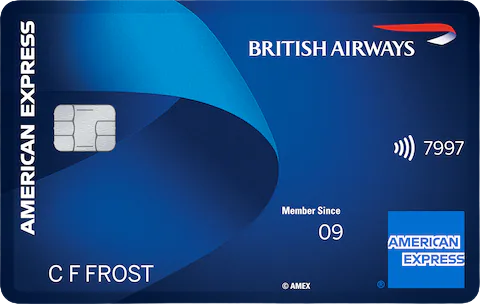 British Airways Amex